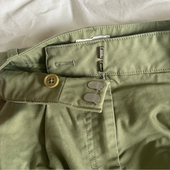 NWOT Wilfred Free Green Balloon Pant Size 0 - Picture 5 of 6